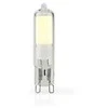 Nedis LBG9CL1 LED lempa Šiltai balta 2700K 2W G9 F