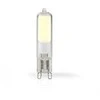Nedis LBG9CL2 LED lempa Šiltai balta 2700 K 4 W G9 F