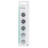 Nedis Lithium-Knopfzelle CR1632| 3.00 V| Lithium|| Anzahl der Batterien 5 - Baterija