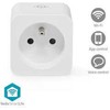 Inteligentne gniazdko Nedis SmartLife WIFIP121EWT Wi-Fi