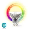 Nedis Żarówka LED Nedis WIFILRC10GU10 Smartlife RGB GU10 5W