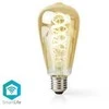 Nedis SmartLife lampa LED Zimna balta, Ciepła balta 4,9 W E27 G