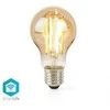 Inteligentna żarówka LED Nedis SmartLife WIFILRF10A60 7W E27 Wi-Fi