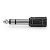 Adapteris AV Nedis Audio adapter 6.35 mm CAGB23930BK