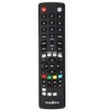 Nedis TVRC2310BK, TV, IR Wireless, Press buttons, Juodas