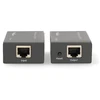 Nedis HDMI kabelių sujungimo/signalo stiprinimo modulis (iki 50m) Cat6 1 kabeliu