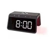 Žadintuvas Nedis WCACQ30BK 5–15 W 2x alarm pašvietimas Juodas