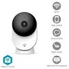 „Nedis Smartlife Wifi“ vidaus kamera su judesio jutikliu, naktinio matymo funkcija, „Balta“
