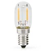 Nedis LBCHE14T25 LED lempa Balta 2700 K 2 W E14