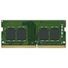RAM Kingston KVR32S22D8/16BK 16GB 3200MHz DDR4 Non-ECC CL22 SODIMM 2Rx8 Bulk 50-unit increments | Kingston