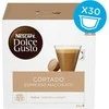 Nescafe Kapsułki Cortado Espresso Macchiato do Dolce Gusto 30 vnt.