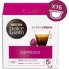 Kavos kapsulės NESCAFÉ® Dolce Gusto® Espresso, 16 vnt.