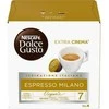 Nestl Nescafe Dolce Gusto Espresso Milano kava, 16 kapsulių dėžutėje