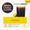 Kavos kapsulės NESCAFE DOLCE GUSTO GRANDE, 16 vnt.