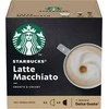 Kavos kapsulės, suderinamos su NESCAFÉ® Dolce Gusto® Starbucks Latte Macchiato, 6 + 6 vnt.