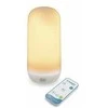New Garden 2W LED įkraunamas šviestuvas SIROCO 30, juodas, 2000K, IP54, su microUSB jungtimi, dimeriuojamas