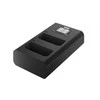 Newell DL-USB-C dviejų kanalų įkroviklis, skirtas LP-E10