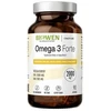 BIOWEN Omega 3 Forte 1000 mg EPA, 500 mg DHA – food supplement for humans – 90 capsules