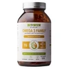 Maisto Papildas - BIOWEN Omega 3 TG Family 720mg EPA, 480mg DHA, 225 Kapsulės