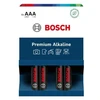 Nezatříděno Vega Baterija BOSCH 4SZT AAA PREMIUM ALKALINE LR03PA4B/00