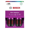 Nezatříděno „Philips“ baterija BOSCH 4SZT AA ULTRA ALKALINE LR6UA4B/00