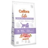 Šunų Maistas - CALIBRA Life Junior Mažų ir Vidutinių Veislių Aviena 12kg 28% Baltymų 18% Riebalų
