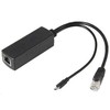 POE maitinimo adapteris su micro USB išėjimu JOY IT
