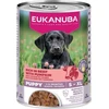 Nezatříděno Eukanuba konservuotas pašaras šuniukams su jautiena ir moliūgais, 400g