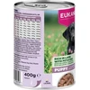Eukanuba konservuotas pašaras šuniukams su ėriena ir bulvėmis, 400g
