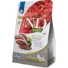 Sausas Šunų Maistas - Farmina N&D Quinoa Ančių, Brokolių Ir Asparagų Mišinys, Neutered Adult Mini - 2.5kg
