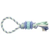 Nezatříděno Gimdog Cotton Dent Plus Rope W/Tpr 30cm žaislas šuniui