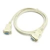 PremiumCord DB-9 - DB-9, 2m, Beisge (kls2-1 / NEW)