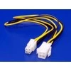 Wentronic CAK S-11 P4 – 0,37 m – 4 kontaktų P4 – daugiaspalvis