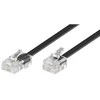 Goobay Patchcord RJ11 - RJ45, 3m, DSL