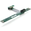 Pagrindinė plokštė Nezatříděno „Delock“ PCI Express x1 su lanksčiu 7 cm kabeliu - PCI - PCI