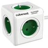 Nezatříděno Cubenest - PowerCube, 1,5 m, prailgintas, žalias, POWERCUBE, 5 lizdai