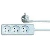 Nezatříděno Emos 3 mm baltos spalvos lizdas (P0317)
