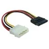 DELOCK Adapteris Power SATA HDD -> 4 smeigtukas/vyras 6 cm