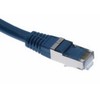 PremiumCord PremiumCord Patch kabelis UTP RJ45-RJ45 CAT6 10m mėlynas