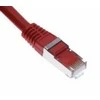 PremiumCord Patch kabelis UTP RJ45-RJ45 CAT6 5m raudona