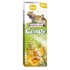Versele Laga Bfb Plus Kft Crispy Sticks traškūs žiurkėnų ir žiurkių gardėsiai, su medumi 2 vnt