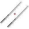 NGT Prut Carp Stalker Rod 8ft 2,4m 2lb AKCE 1+1 ZDARMA