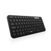 Klaviatūra Niceboy OFFICE K30X BT juoda