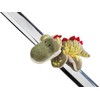 Dėlionė Nici 48802 MagNICI Dino Fossily 12cm Žalias