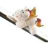 Dėlionė Magnes NICI Vienaragis Yang 12 cm