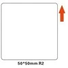 Niimbot Niimbot štítky R 50x50mm 150ks Baltas pro B21, B21S, B3S, B1