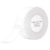 Šiluminės etiketės Niimbot lipdukai T 15x30mm 210 vnt (balta)