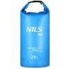 NC1703 WATERPROOF BAG BRIGHT Mėlynas 20L NILS CAMP