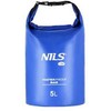 NC1703 WATERPROOF BAG Mėlynas 5L NILS CAMP