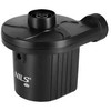 Nils Extreme elektrinis turistinis siurblys čiužiniui + adapteriai 230-12V Nils Camp NC17115 juoda